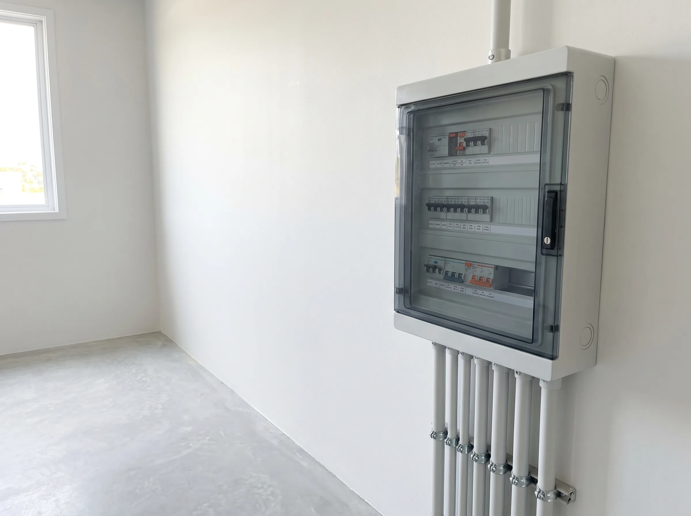 Rozdzielnica elektryczna: bezpieczeństwo Twojego domu