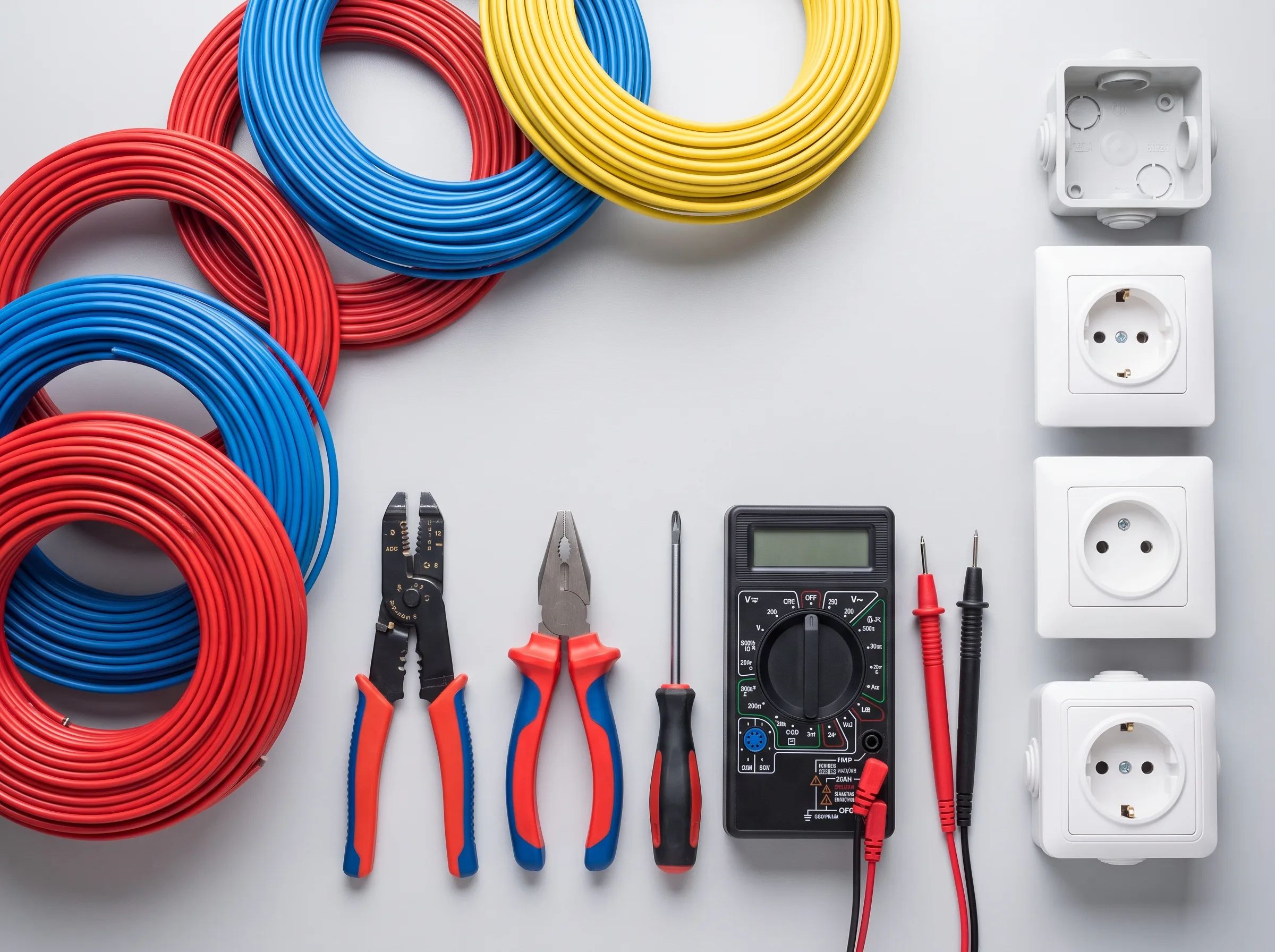 Instalacja elektryczna - kompletny przewodnik