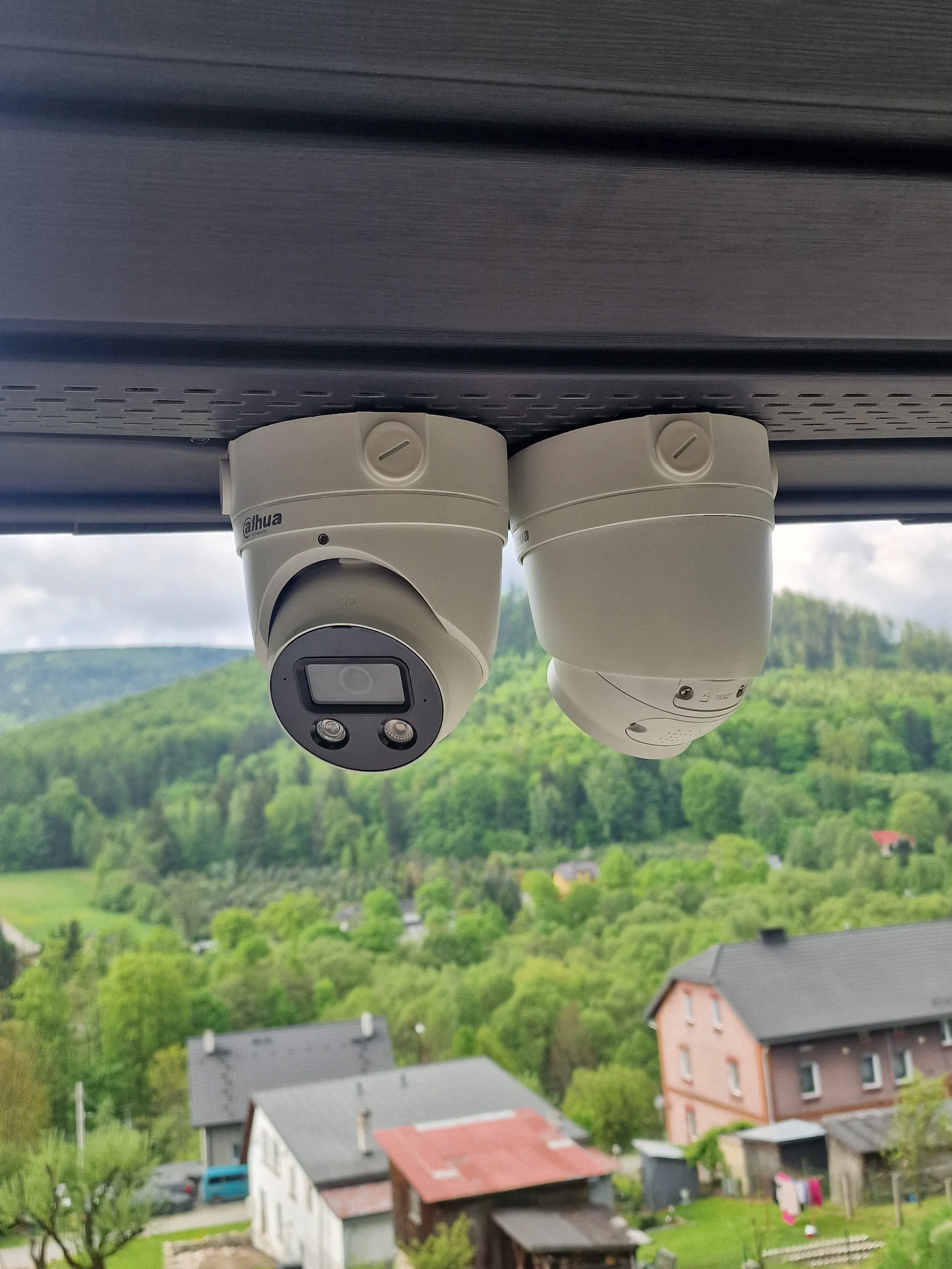 Instalacja monitoringu wykonana przez ARIES
